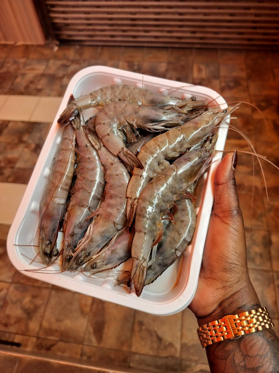 Shrimp and Prawn Farming